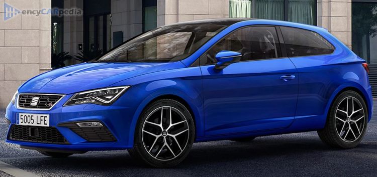 Foto van SEAT LEON SC