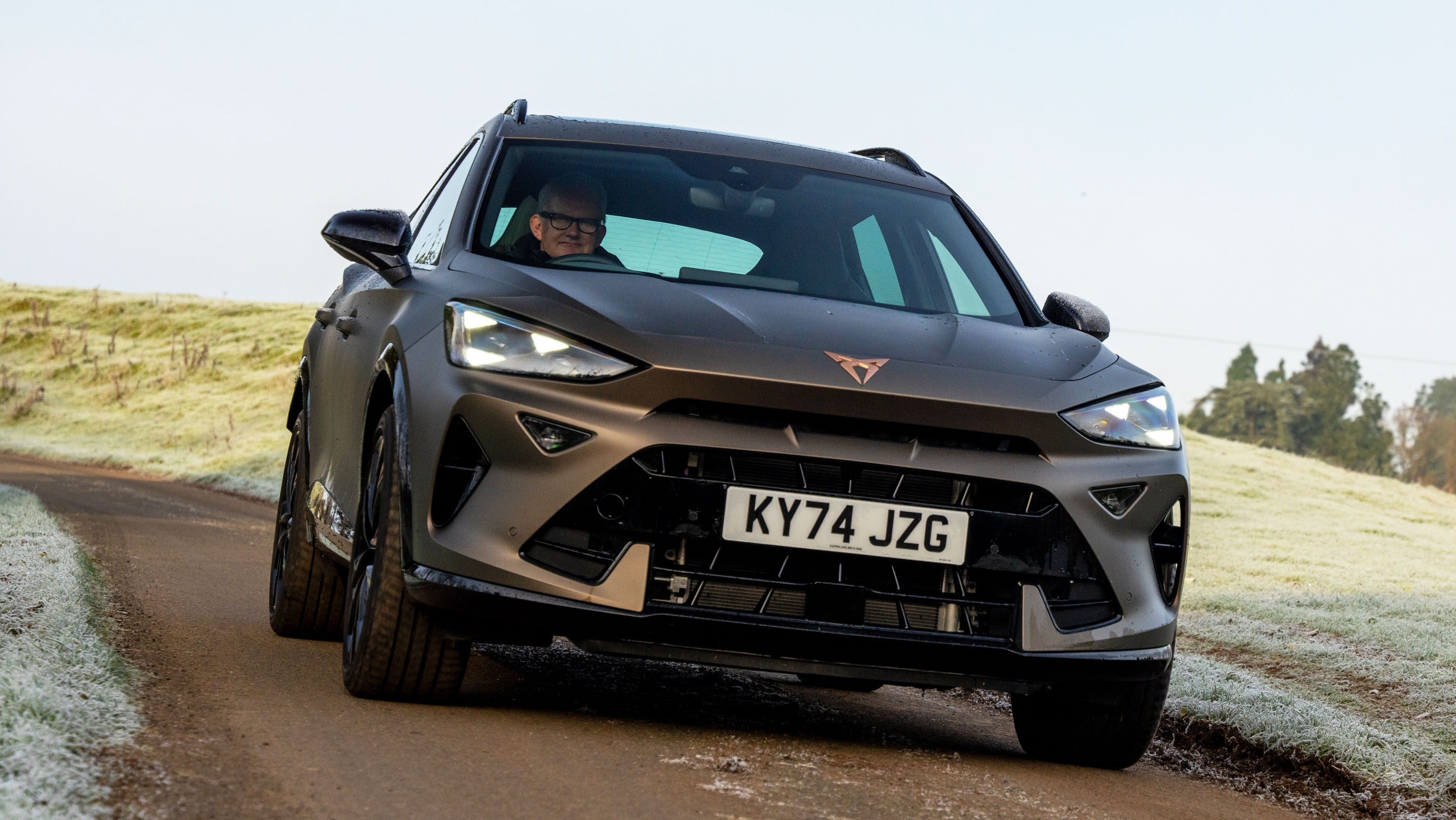 Foto van CUPRA CUPRA LEON E-HYBRID150