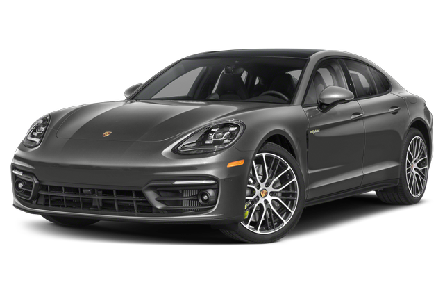 Foto van PORSCHE Panamera 4 E-Hybrid