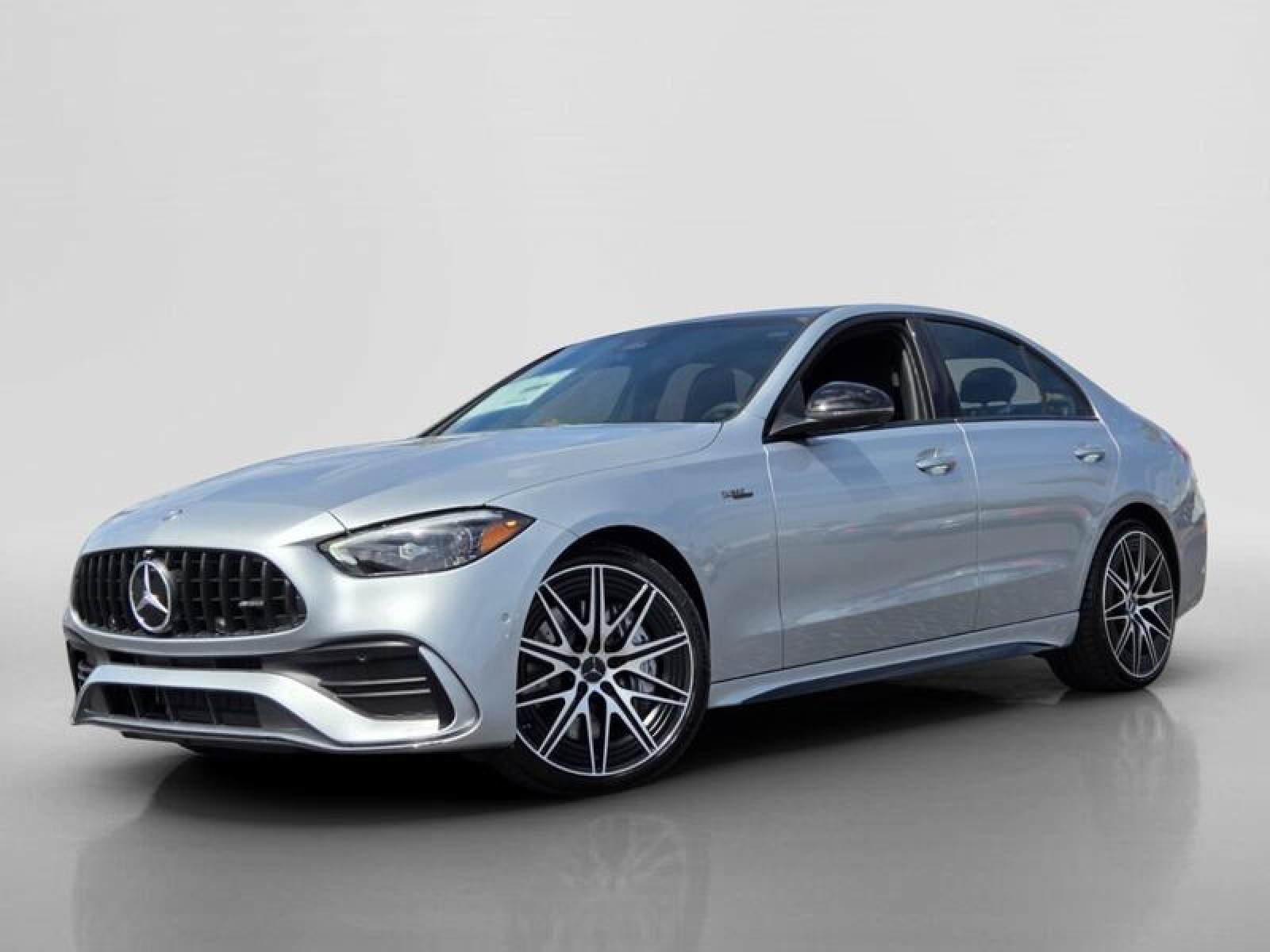 Mercedes-Benz AMG C 43 4matic+  2022 - voorkant