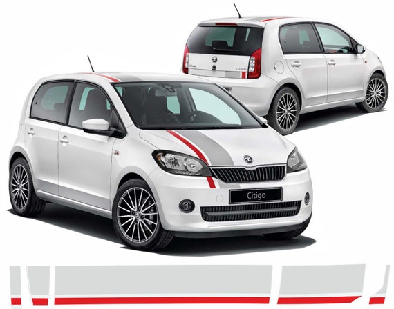Skoda Citigo  2021 - voorkant