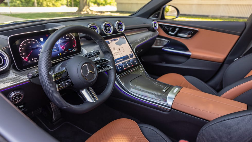 Foto van MERCEDES-BENZ C 180