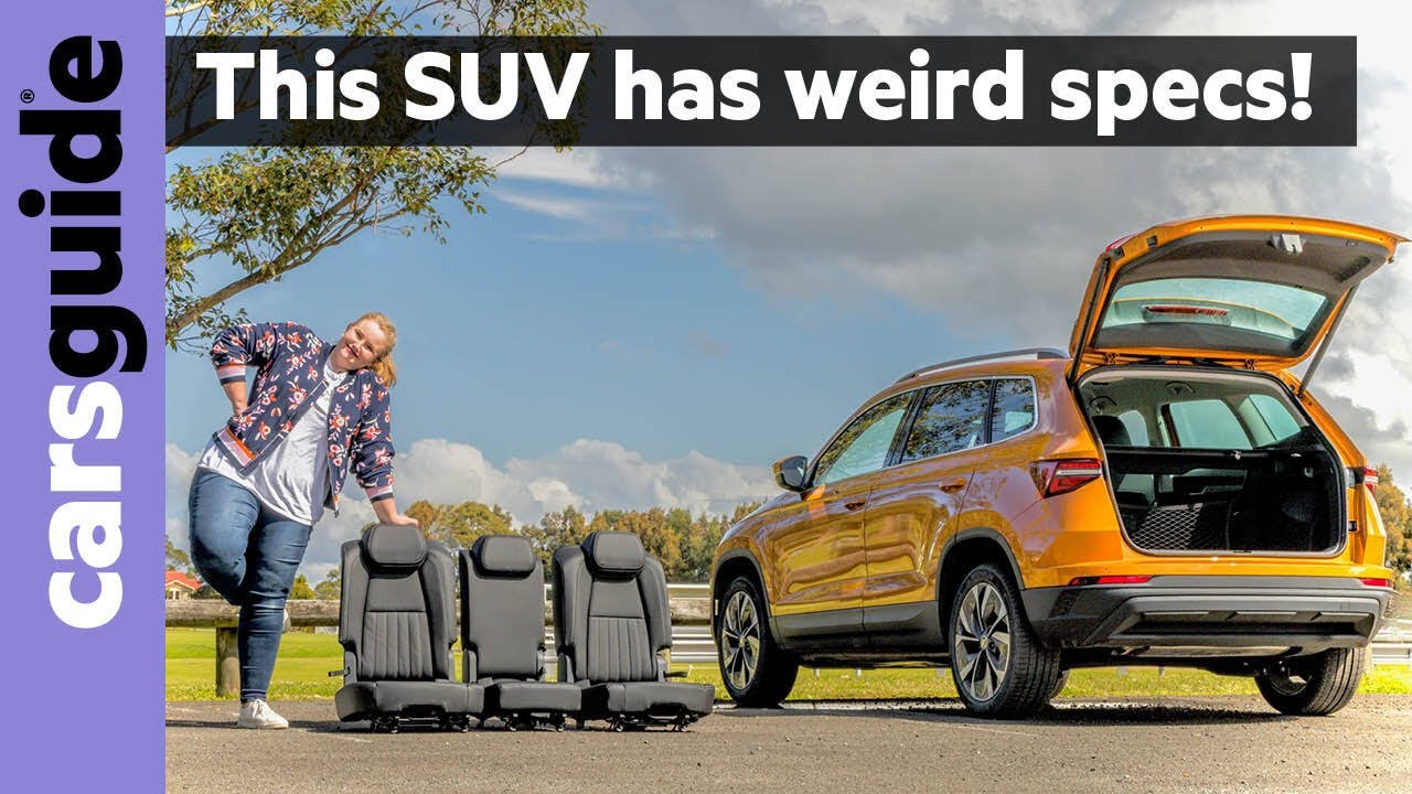 Foto van SKODA KAROQ