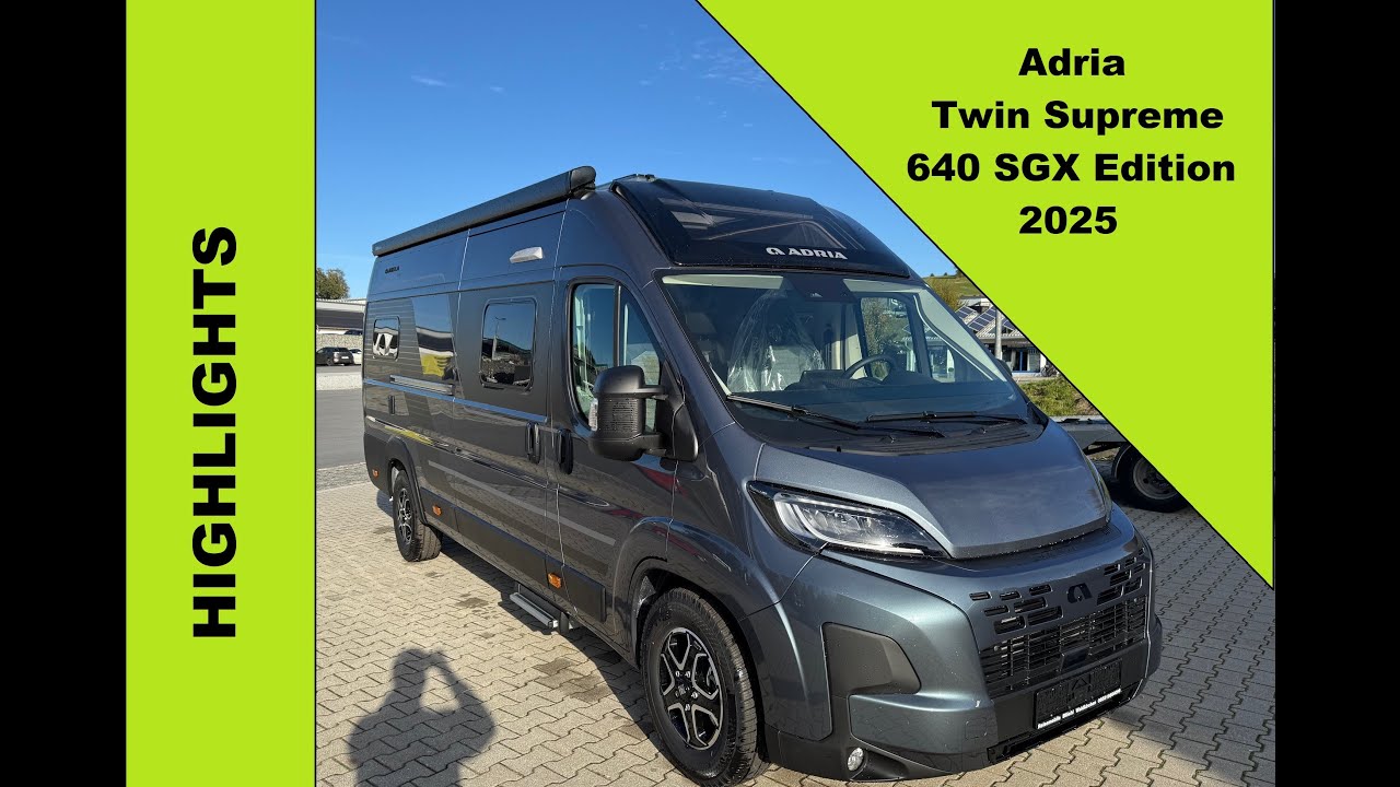 Foto van ADRIA TWIN 640SGX