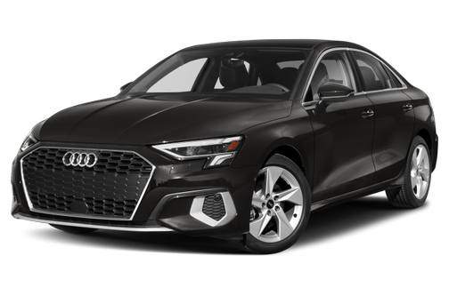 Foto van AUDI S3 Limousine