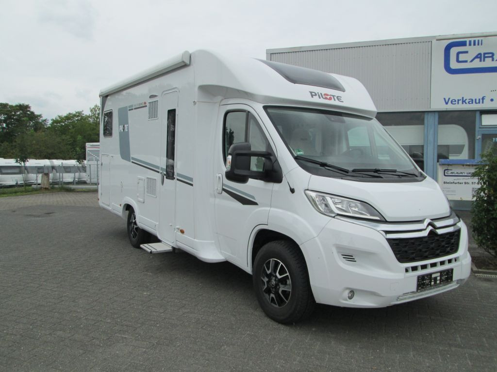 Foto van PILOTE P690GJ