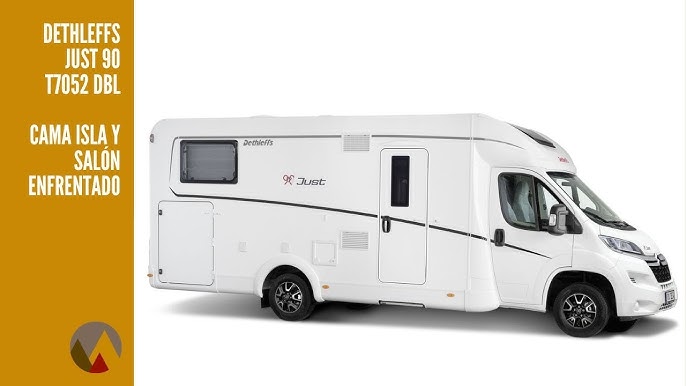 Foto van DETHLEFFS JUST T7052 DBM/EB