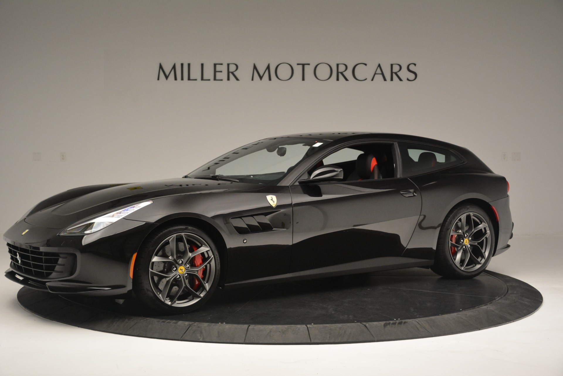 Foto van FERRARI GTC4LUSSO