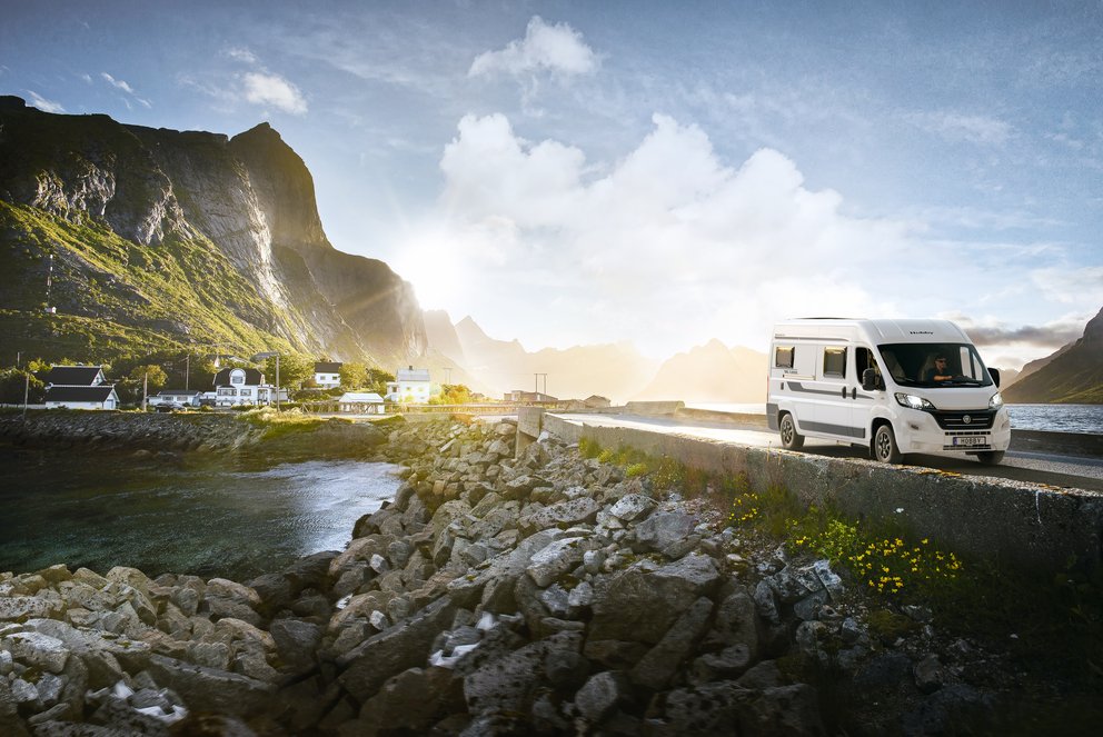 Foto van HOBBY K60 FT