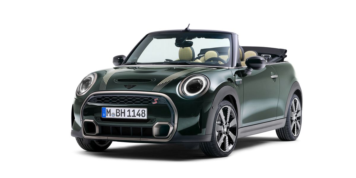 Mini Cooper S  2023 - voorkant
