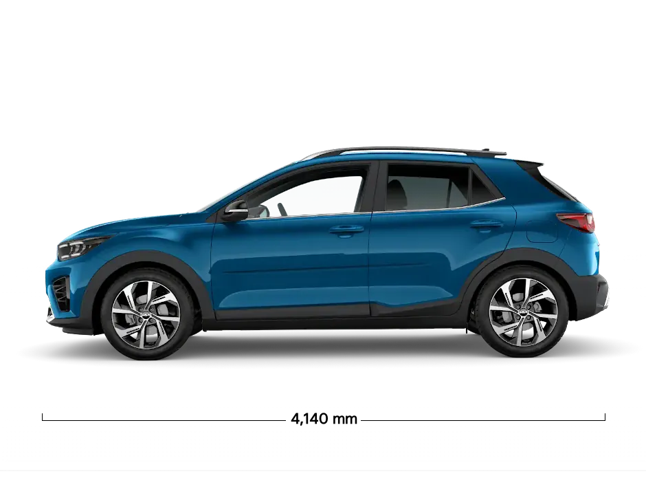 Kia Stonic  2023 - voorkant