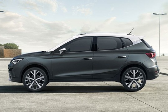 Seat Arona  2024 - voorkant