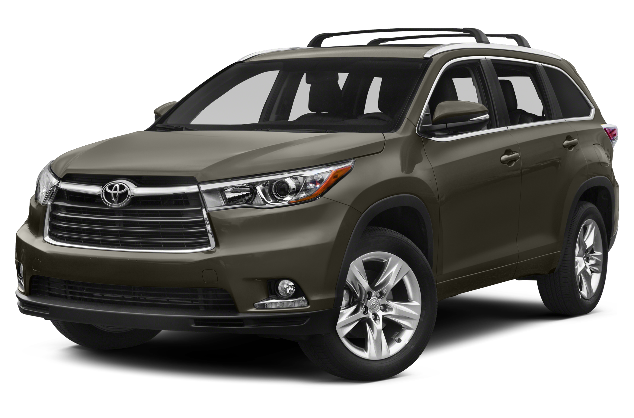 Foto van TOYOTA HIGHLANDER