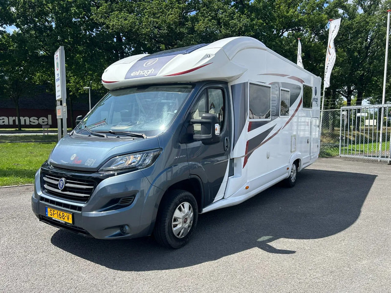 Foto van ELNAGH T-LOFT 591