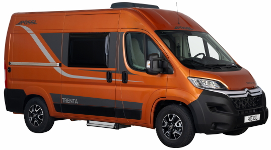 Foto van POESSL POSSL SUMMIT 600 PLUS