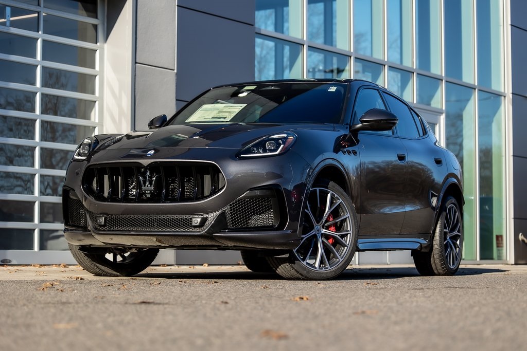 Foto van MASERATI GRECALE TROFEO