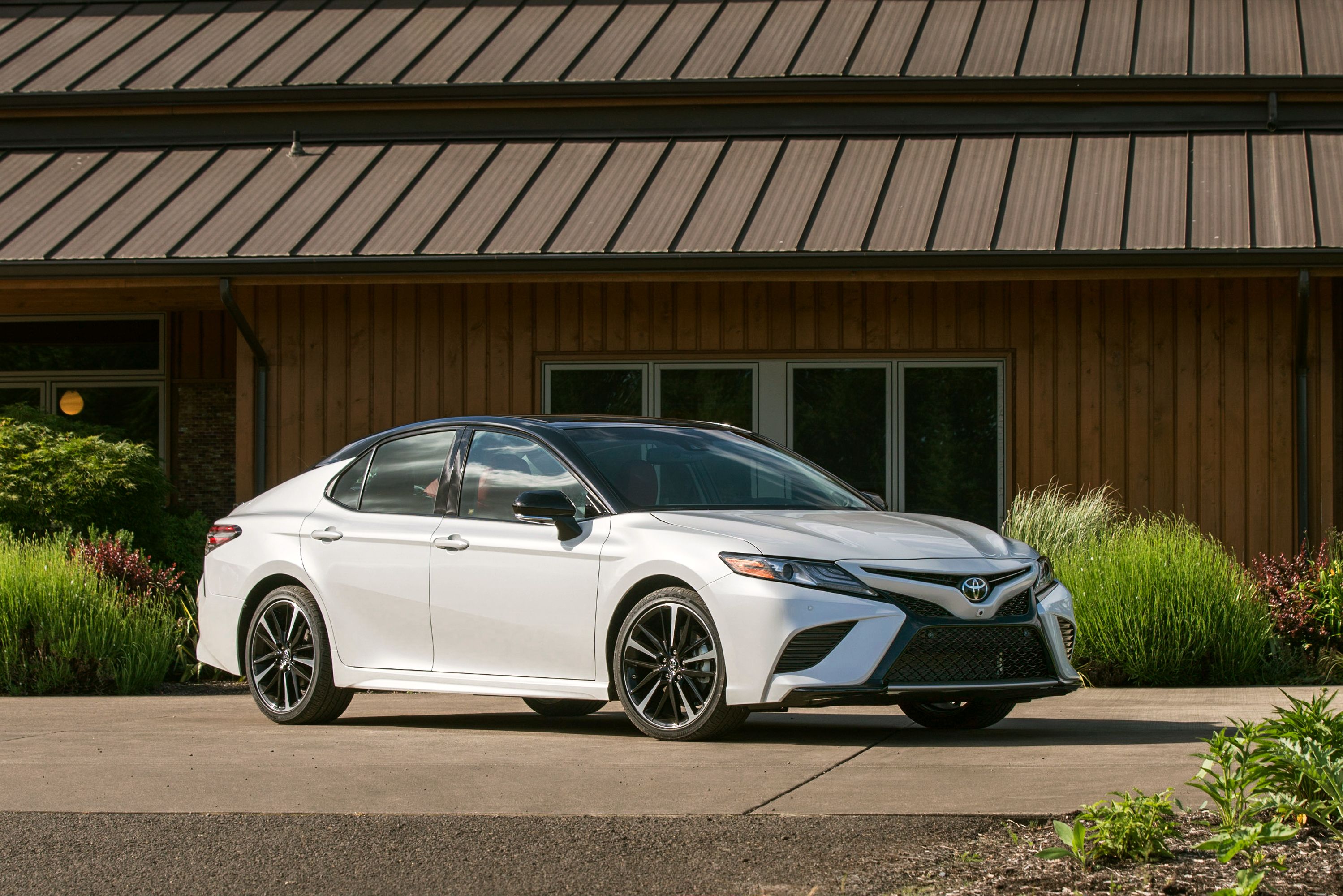 Foto van TOYOTA CAMRY