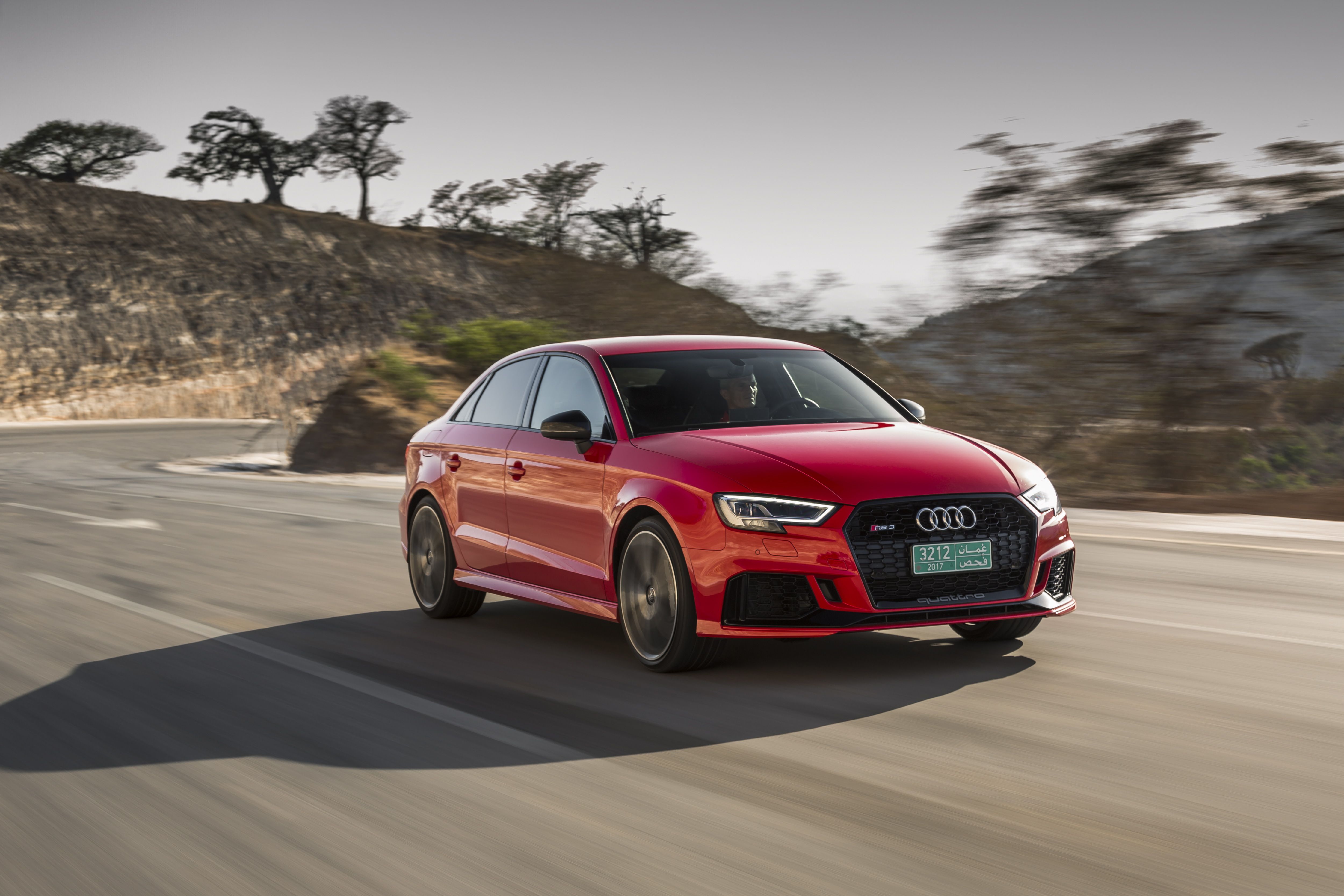 Foto van AUDI RS 3 Sportback