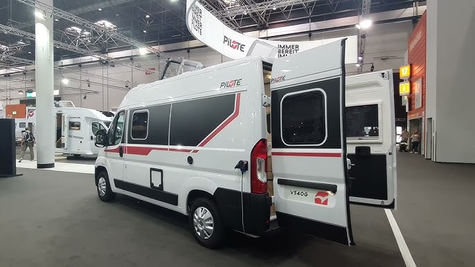 Foto van PILOTE V540G