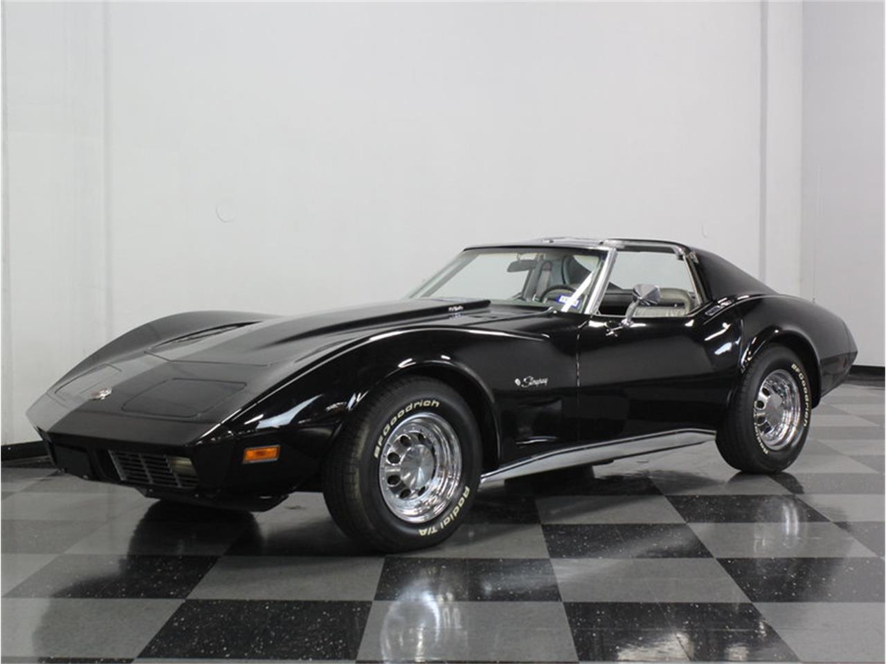 Foto van CHEVROLET CORVETTE