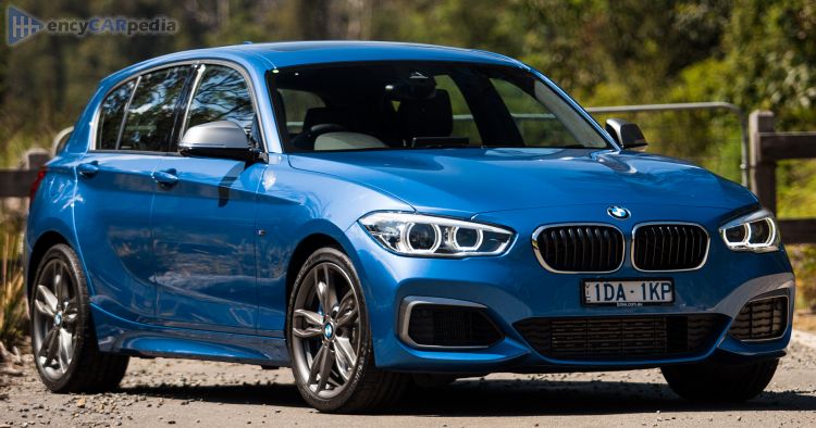 Foto van BMW M135I XDRIVE