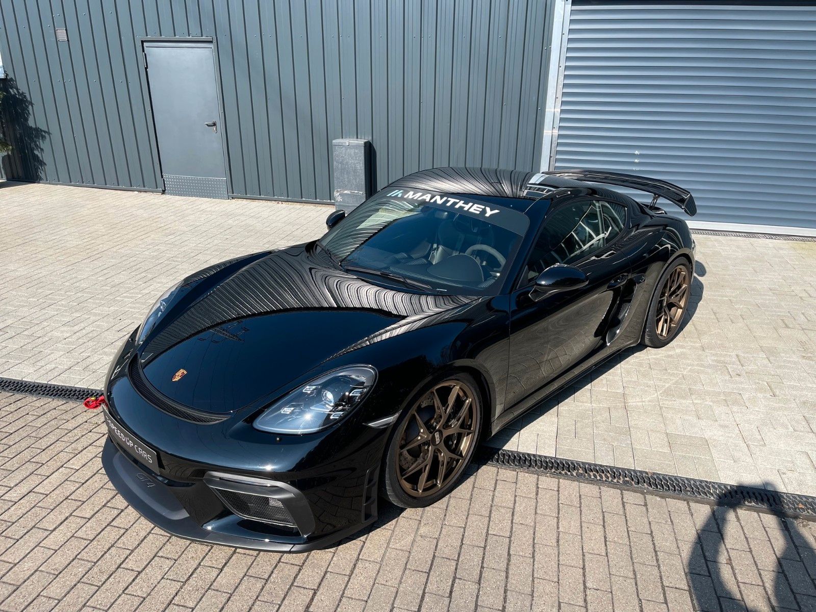 Foto van POESSL KW 9