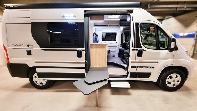 Foto van ADRIA TWIN 600SP