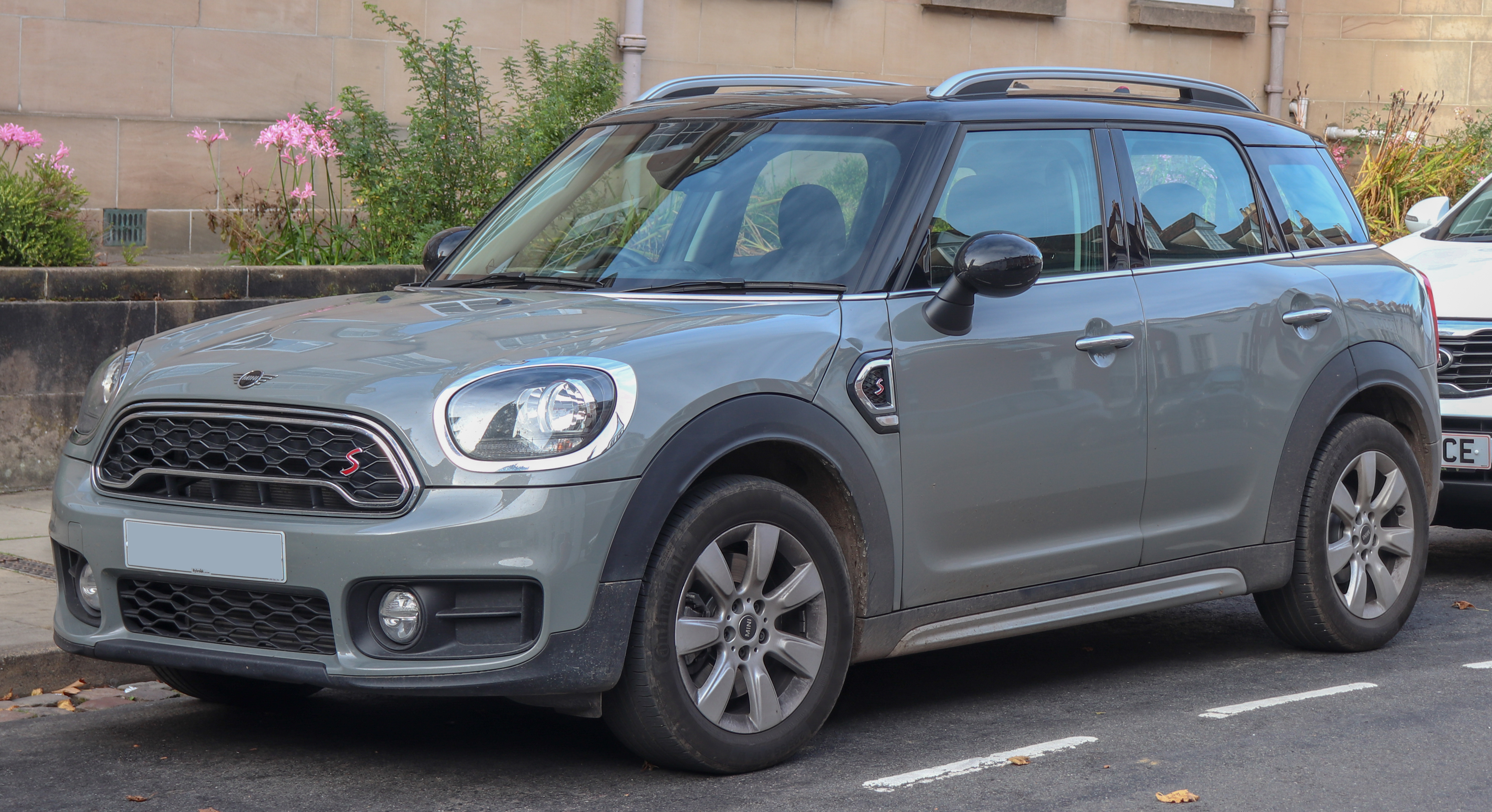 Foto van MINI COUNTRYMAN COOPER D