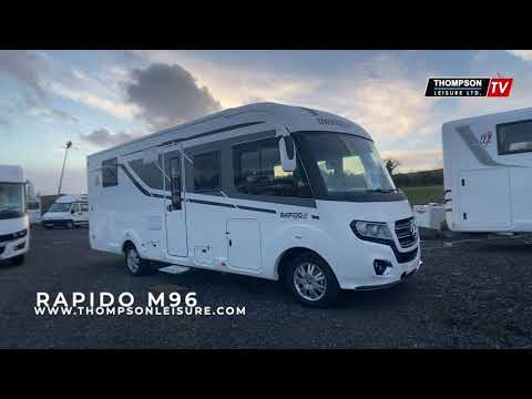 Foto van RAPIDO 896F