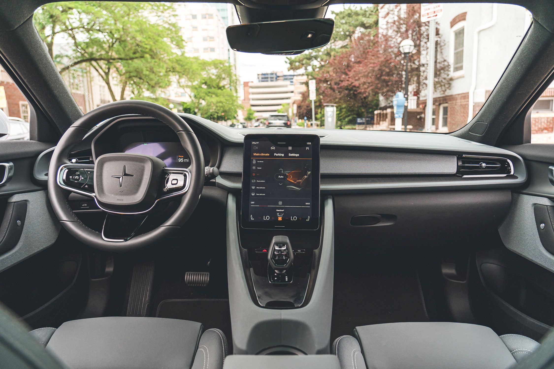 Foto van POLESTAR POLESTAR 2