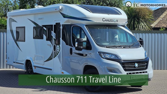Foto van CHAUSSON 747 GA