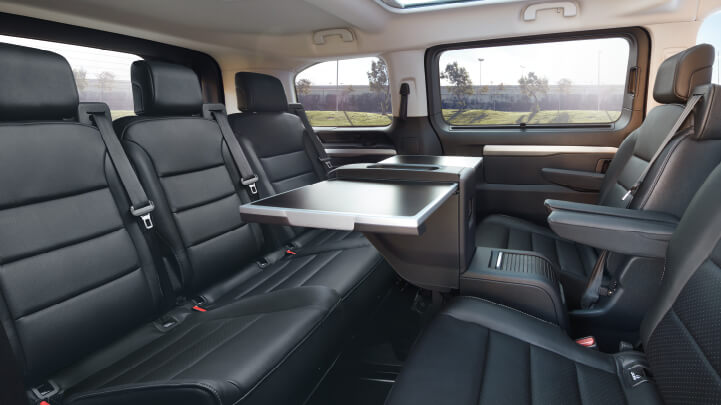 Foto van OPEL VIVARO LIFE