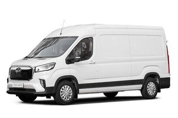 Maxus Maxus Edeliver 9  2023 - voorkant