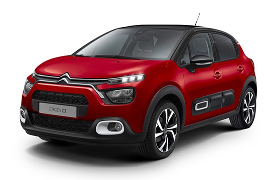 Foto van CITROEN DS 3