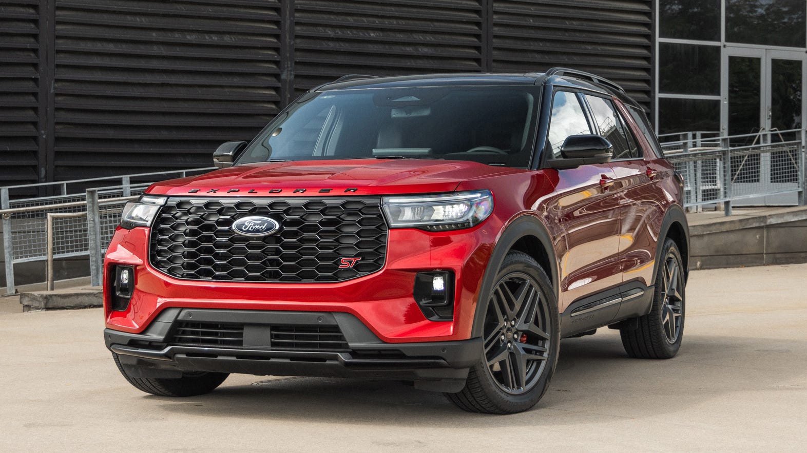 Foto van FORD EXPLORER