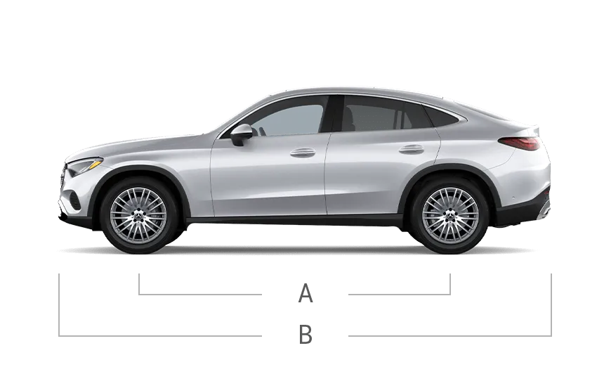 Foto van MERCEDES-BENZ GLC 300 E 4MATIC