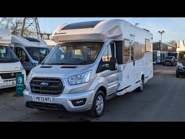 Foto van BENIMAR TESSORO 463