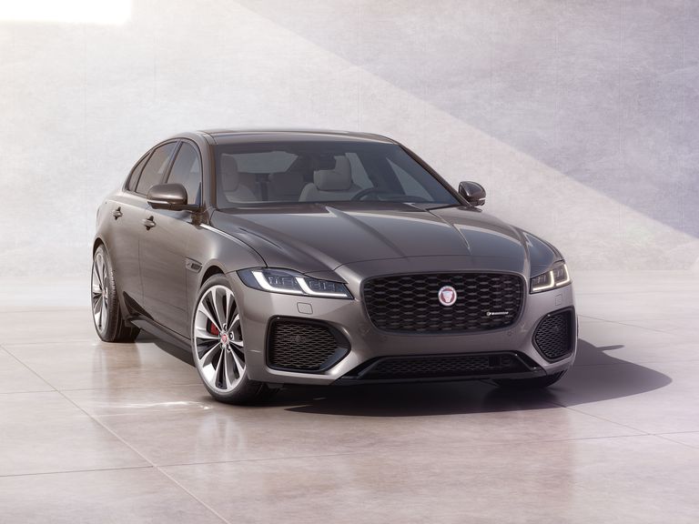 Foto van JAGUAR JAGUAR XF