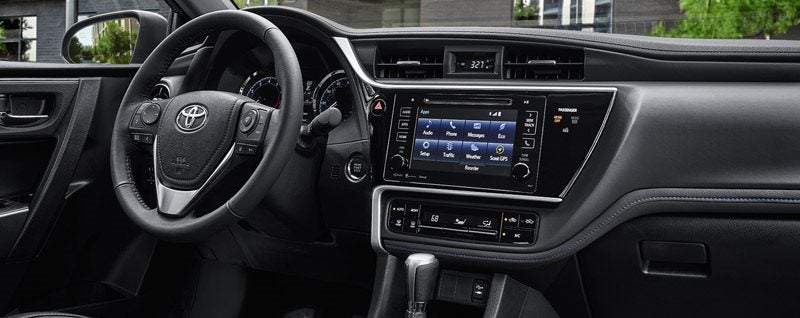 Foto van TOYOTA COROLLA