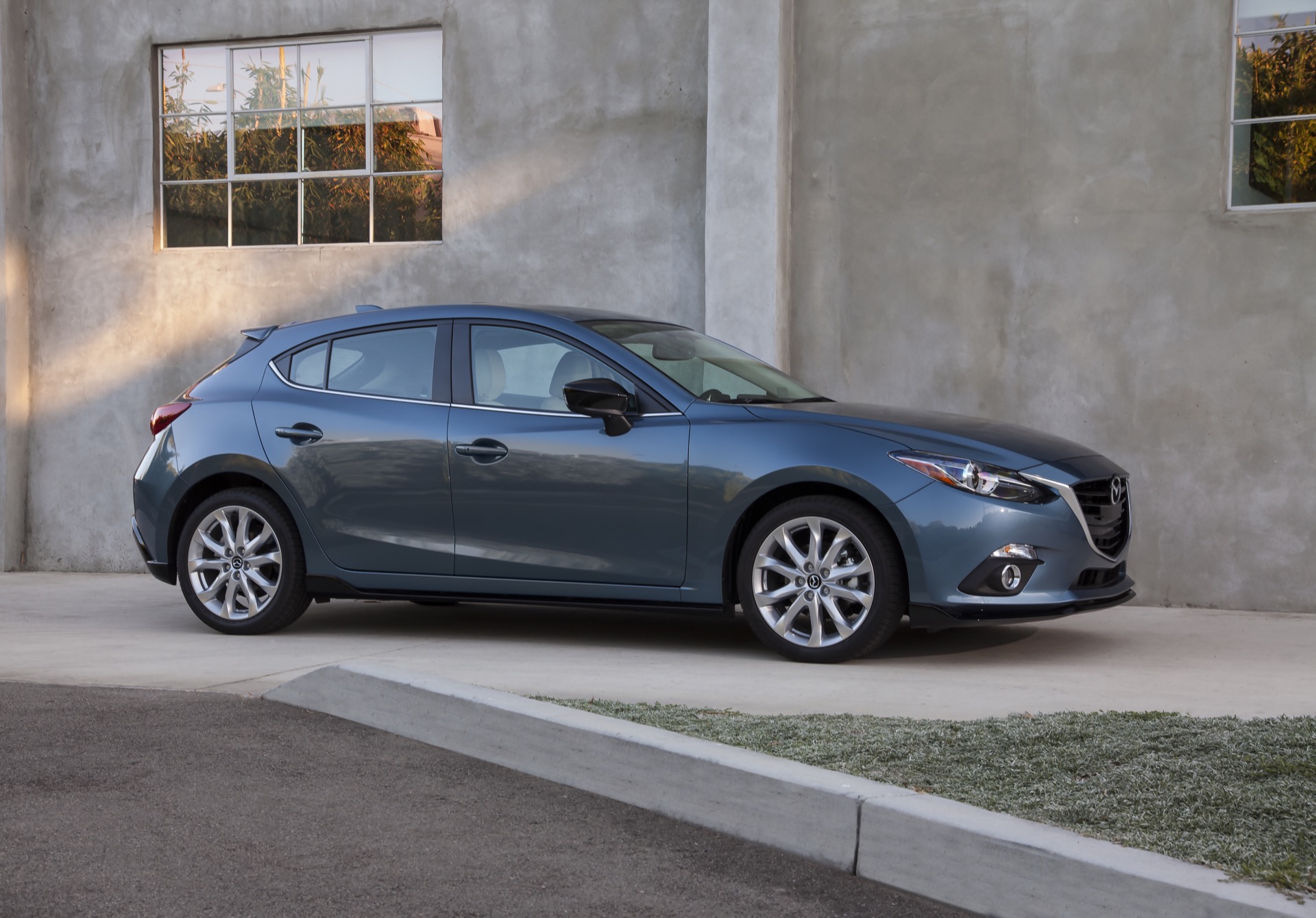 Foto van MAZDA MAZDA 3