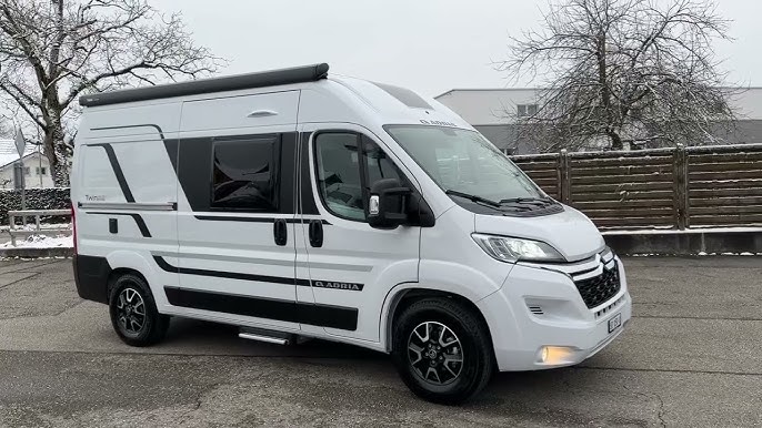 Foto van ADRIA TWIN 600SP
