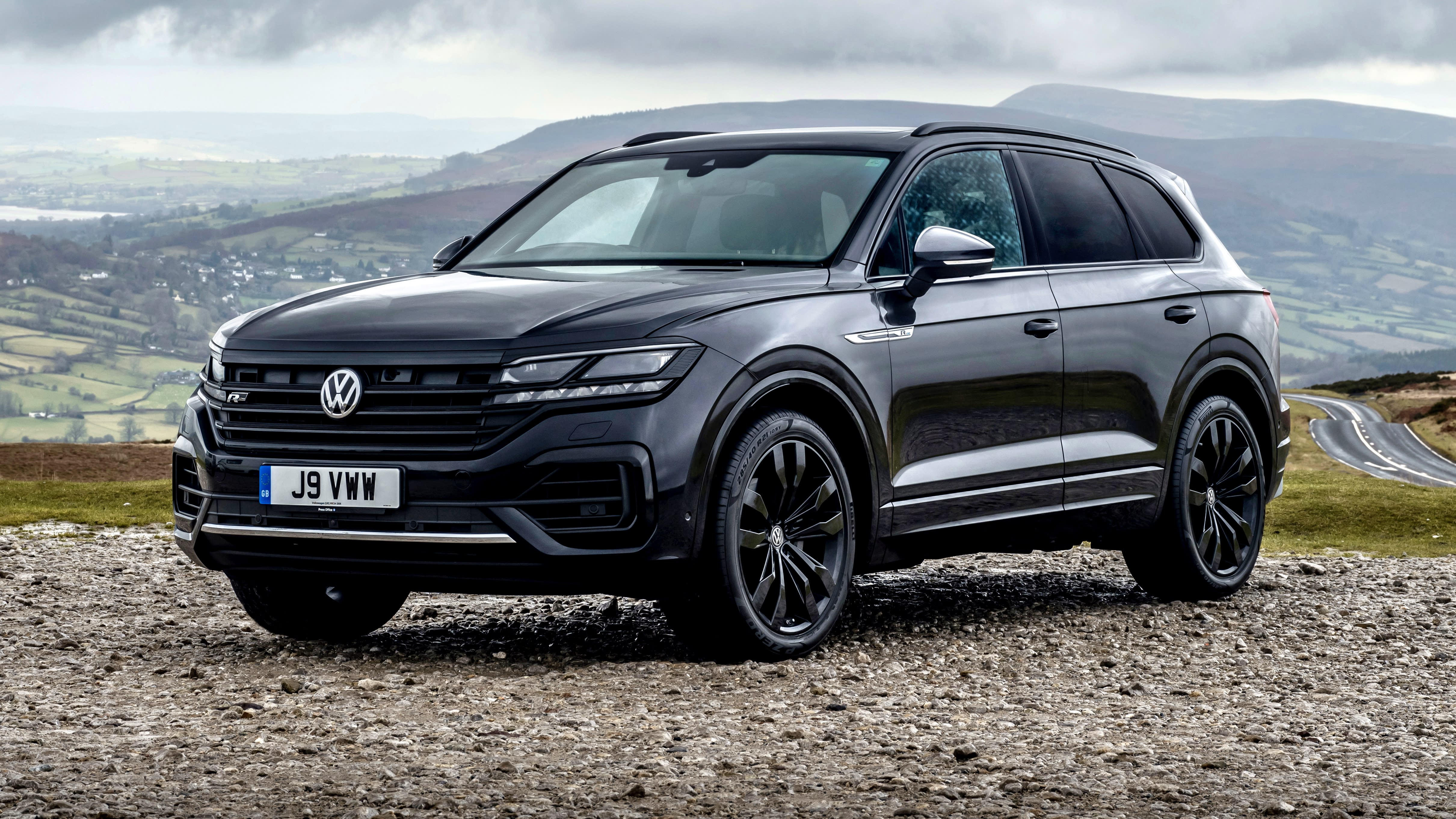 Foto van VOLKSWAGEN TOUAREG