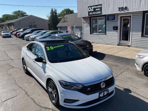 Volkswagen Jetta  2020 - voorkant