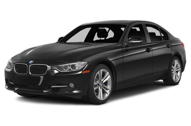 BMW 328i  2013 - voorkant
