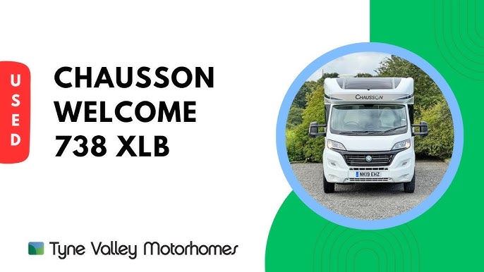 Foto van CHAUSSON 738 XLB