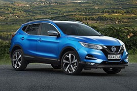 Foto van NISSAN QASHQAI