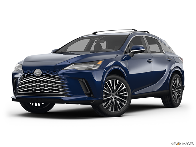Foto van LEXUS LEXUS RX350H