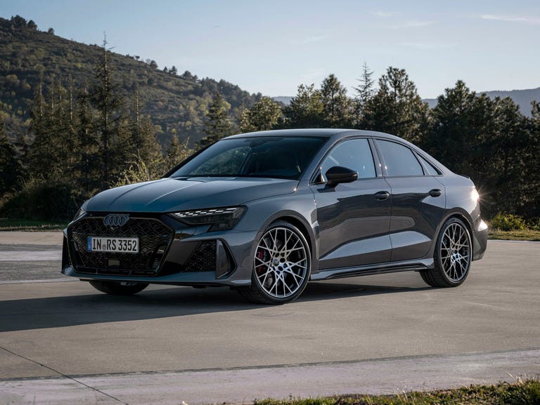 Foto van AUDI RS 3 Sportback