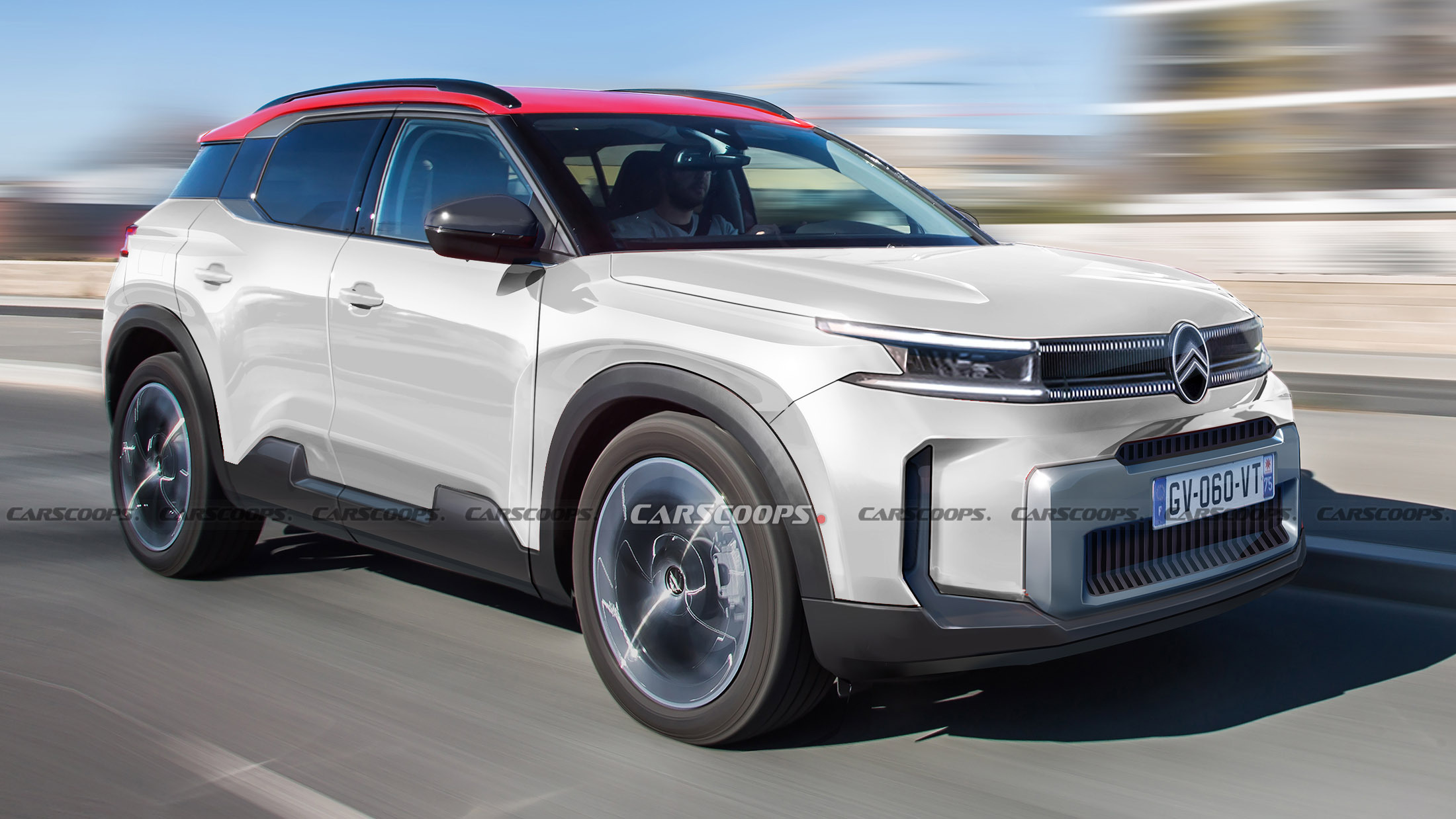 Foto van CITROEN C5 AIRCROSS