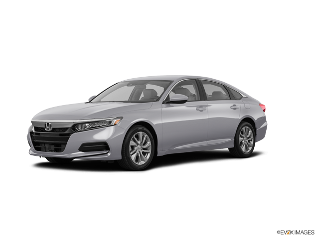 Honda Accord  2019 - voorkant